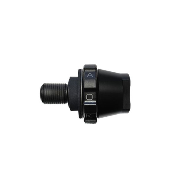 Kaoko Kaoko Throttle Stabilizer for the Yamaha Tenere 700 '19-, Tenere 700 World Raid '22-, Tenere 700 Rally '21- & 1200 Super Tenere '18- (with OEM hand guards)